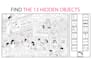 design professional hidden object games and puzzles